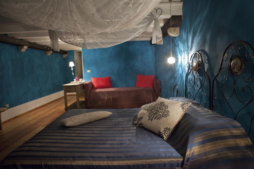 Locanda Al Cappello 乌迪内 客房 照片