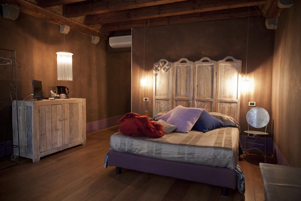 Locanda Al Cappello 乌迪内 客房 照片