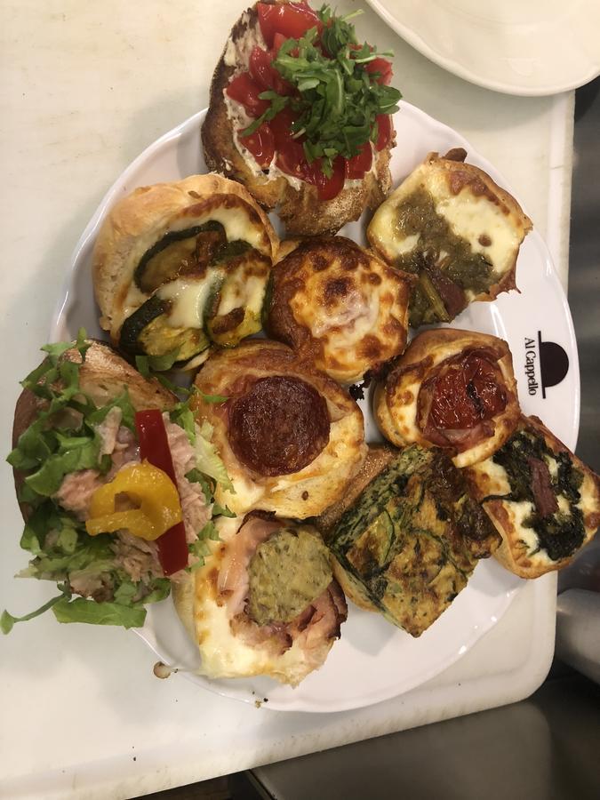 Locanda Al Cappello 乌迪内 外观 照片