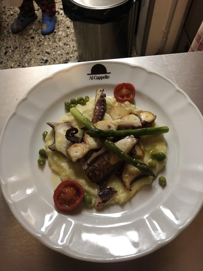 Locanda Al Cappello 乌迪内 外观 照片