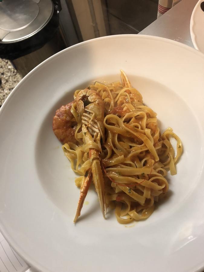 Locanda Al Cappello 乌迪内 外观 照片